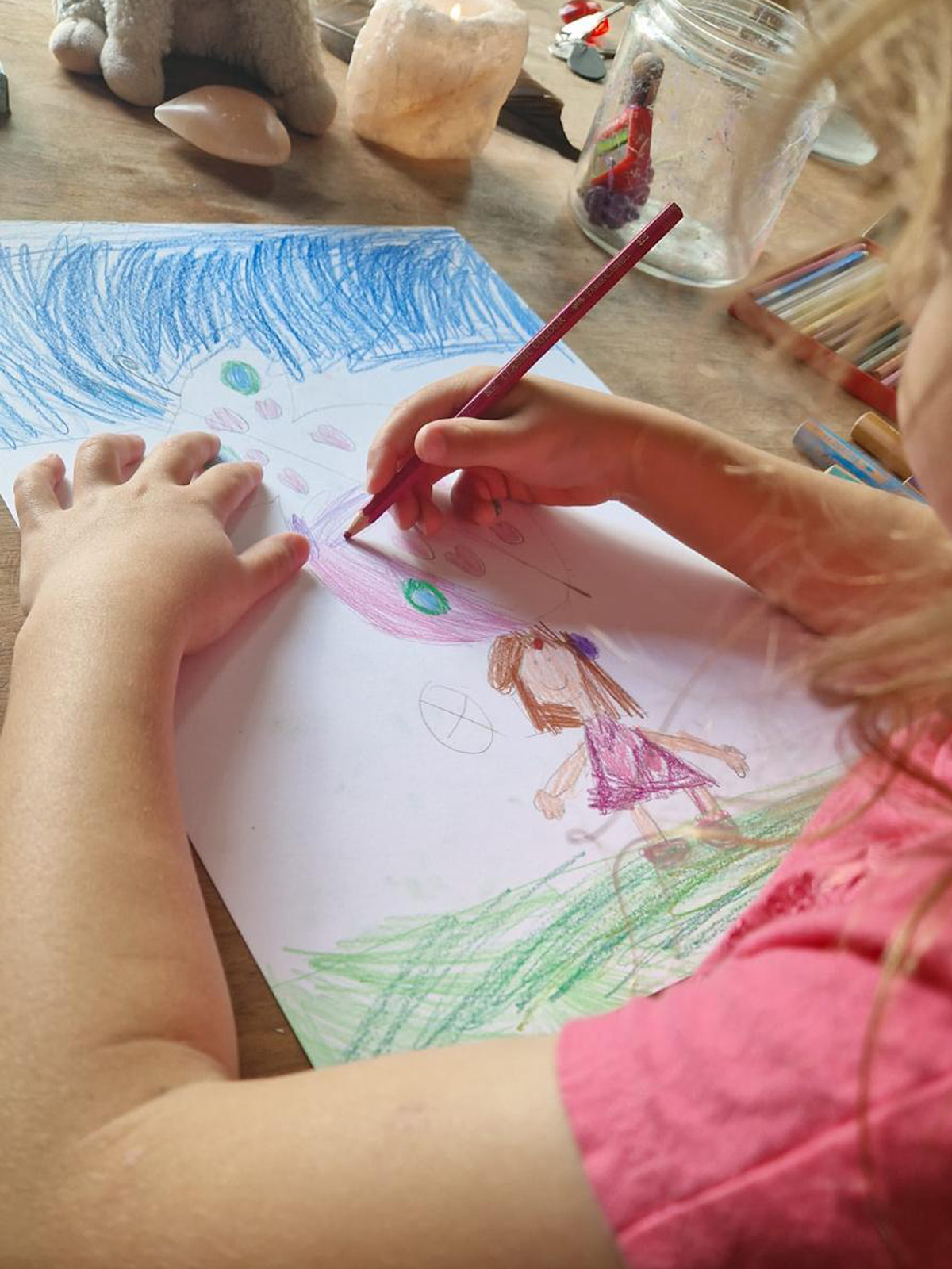 Therapeutisch Tekenen